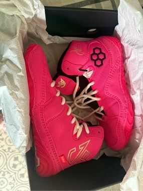 RUDIS JB1 Youth Wrestling Shoes
